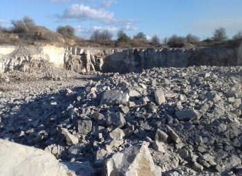 Горно-щебеночный комбинат в Винницкой области